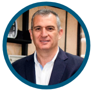 Christian Garcés, Empresario y Fundador de Balmoral Logistics.